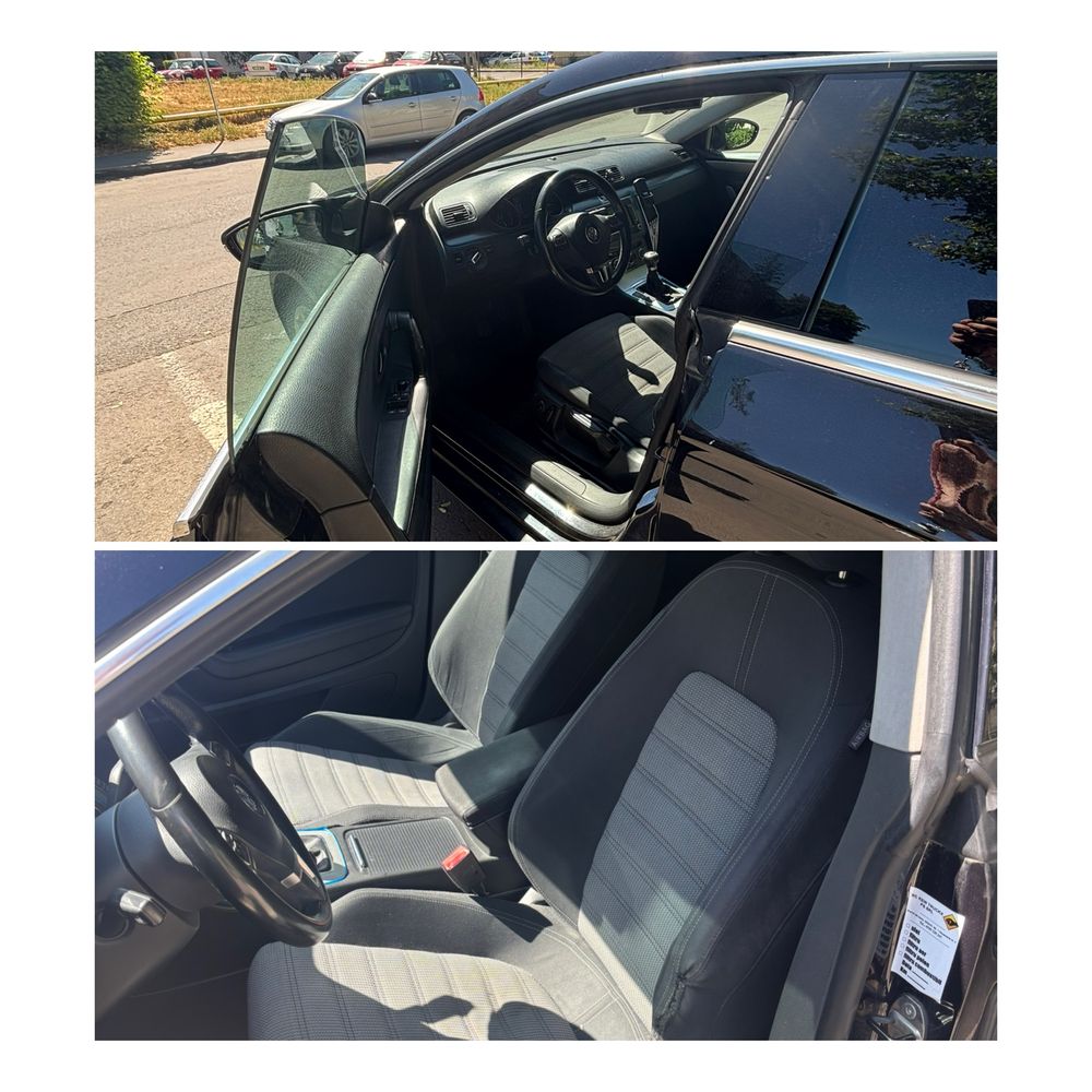 Volkswagen Passat CC 2.0 TDI 140 CP 2011