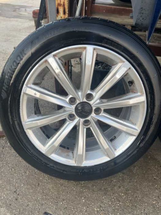 Jante LONDON 5x112 ,et40,R17 Vw Passat/Tiguan/Golf 6/Touran/Skoda/Seat