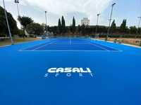 Casali Sport покрытия для Тенниса