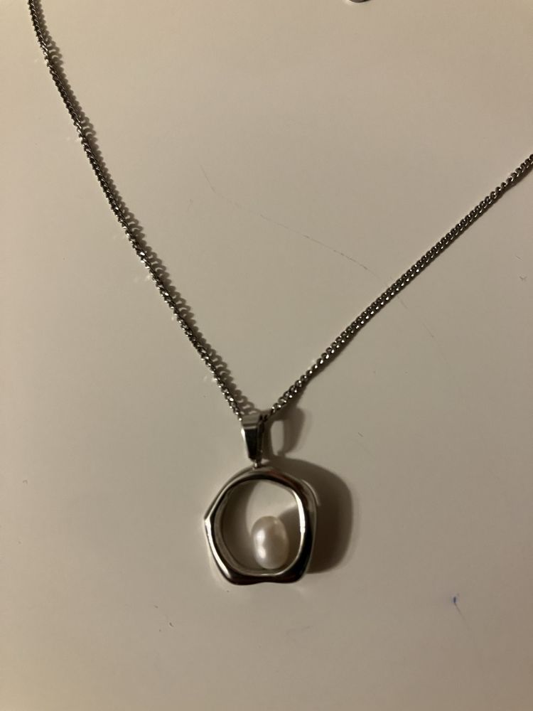 Колие с перла