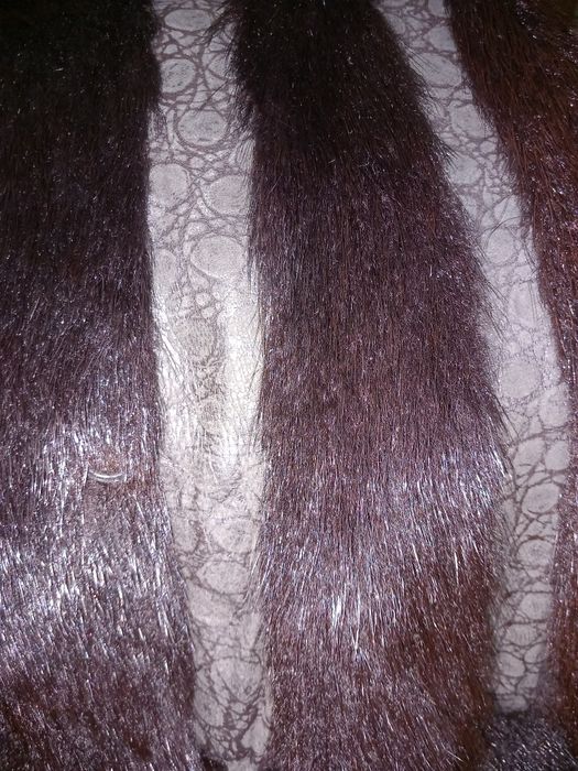 Haina de blana Fluture