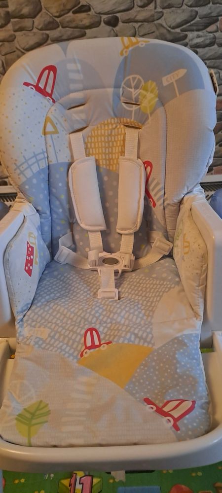 Столче за хранене Chipolino Maxi
