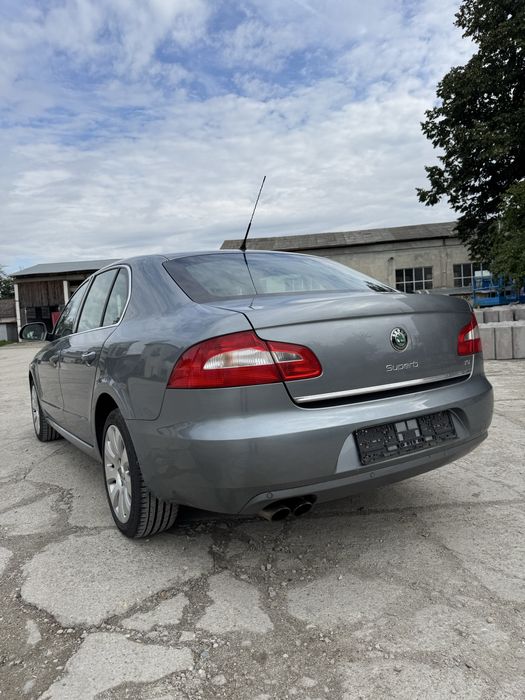 Skoda Superb 1.8 TSI