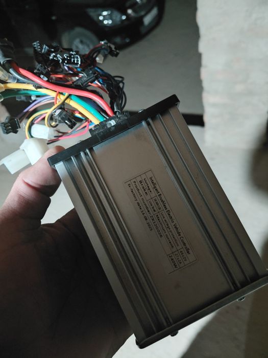 Controllar elektrovelosiped uchun 60v
