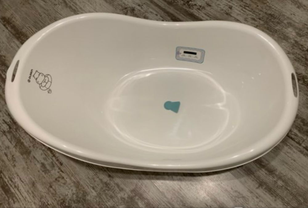 Детская ванночка