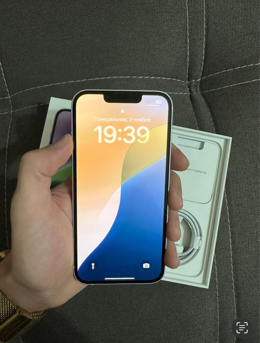 Iphone 14 256gb Айфон 14 256гб