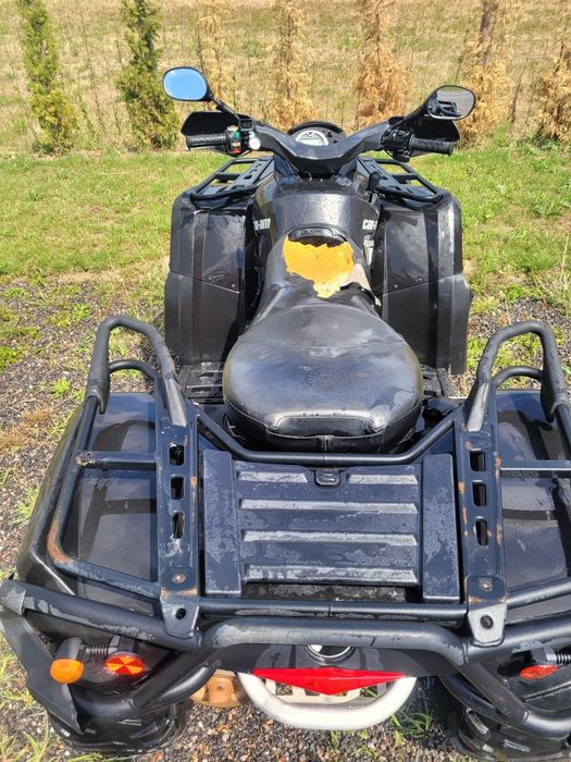 Atv can am 800 R max xt 2008