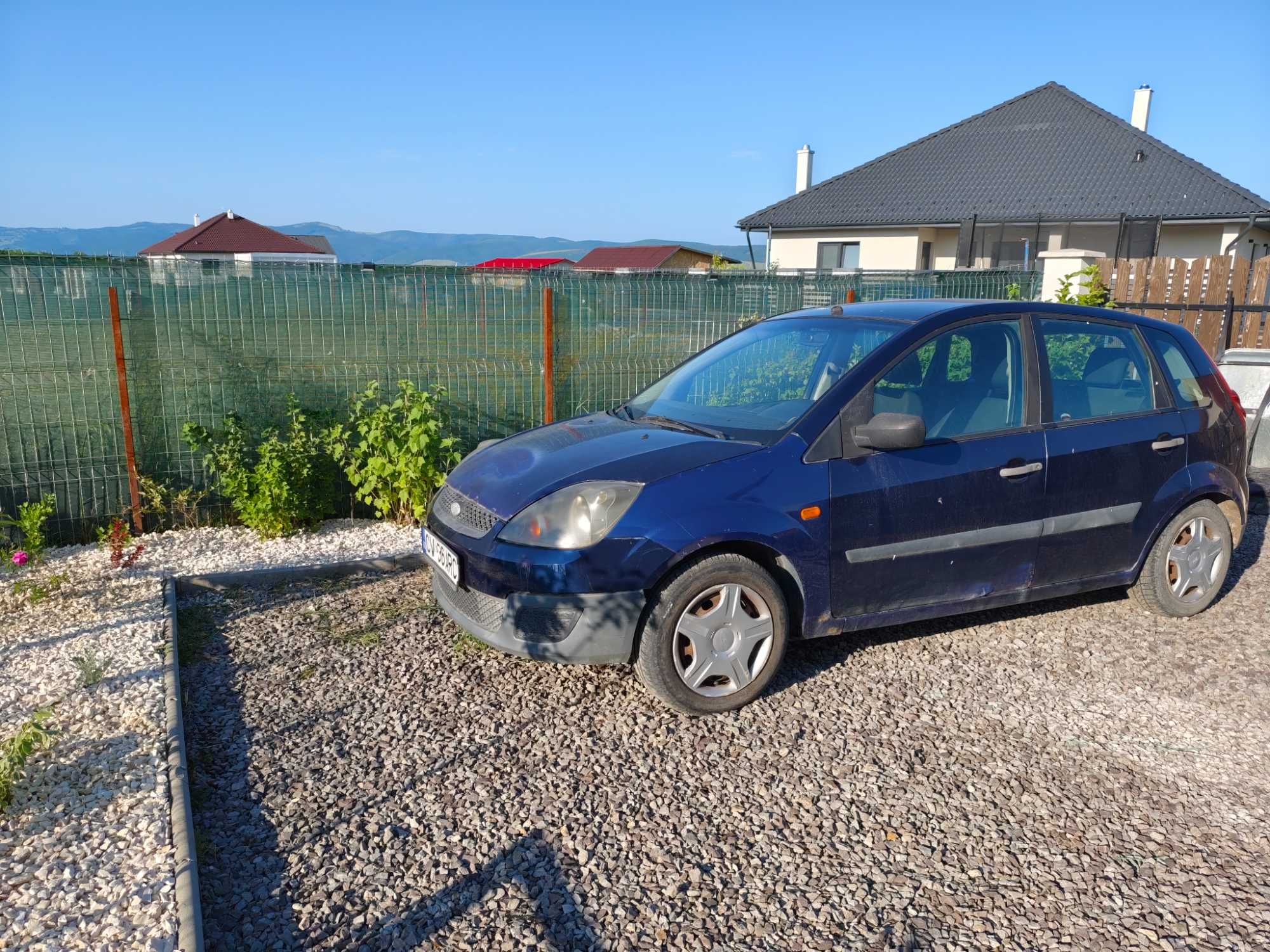 2006 Ford Fiesta