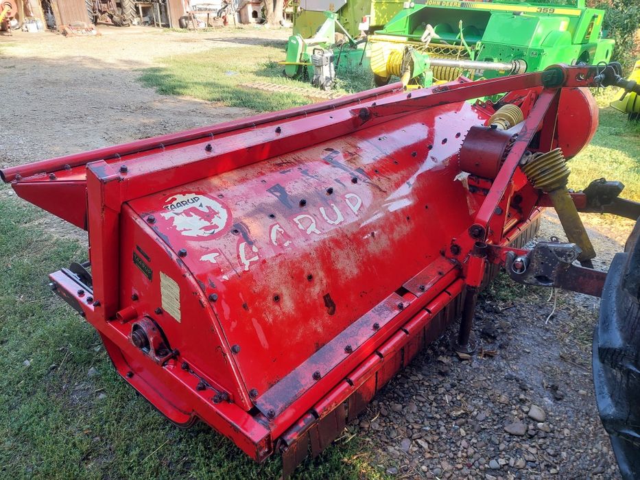 Tocator resturi vegetale tarup 2.1