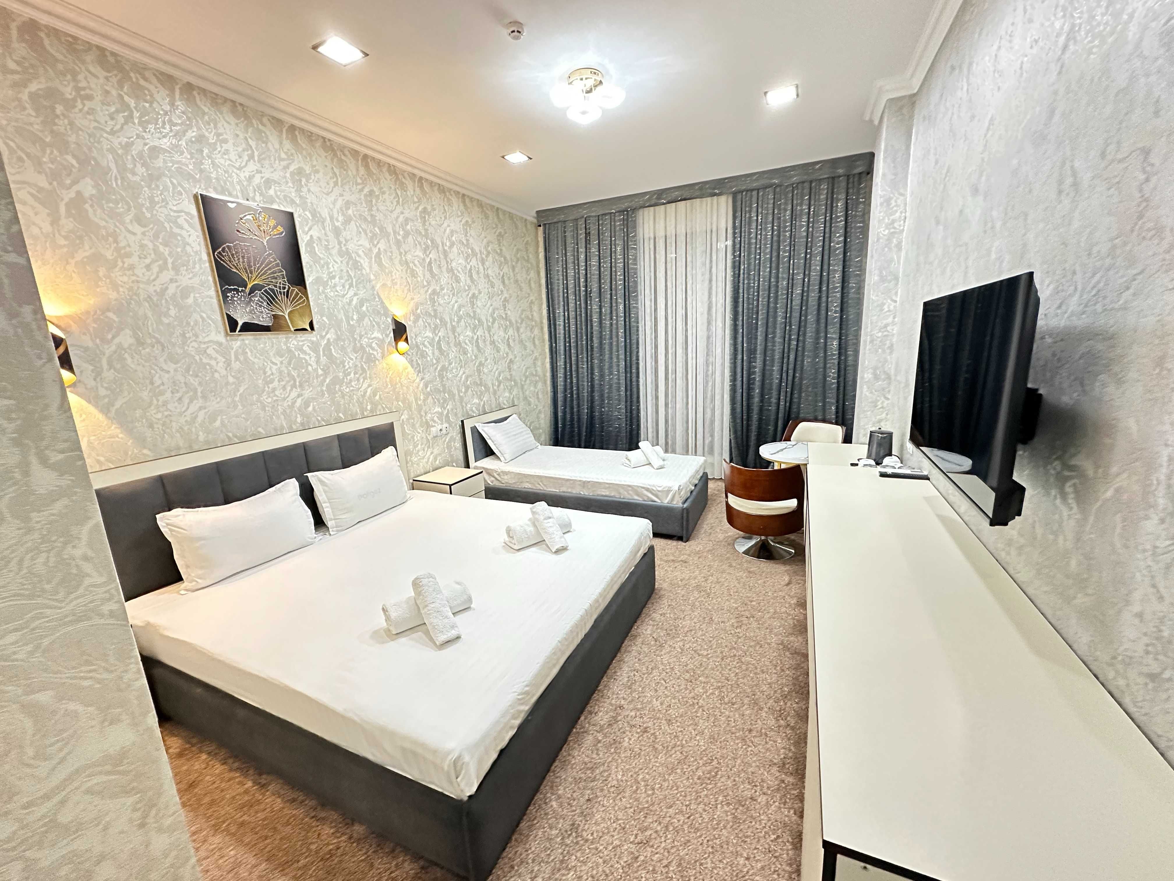 Almir Avenue Hotel