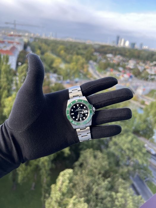 Rolex Submariner Starbucks 41mm