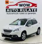 Peugeot 2008 2015 1.6D E6 GARANTIE 12 LUNI Rate Avans 0 Doar cu Buletinul