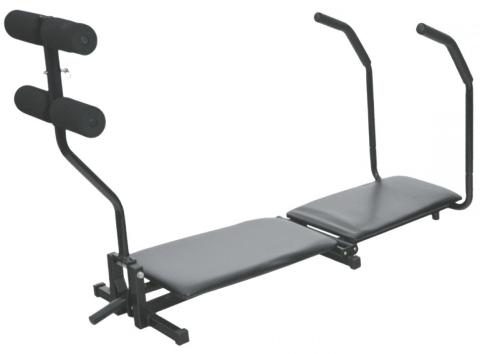 Aparat abdominal ABSHAPER pentru antrenarea muschilor abdominali - NOU
