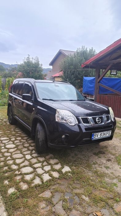 Nissan X-trail 2011