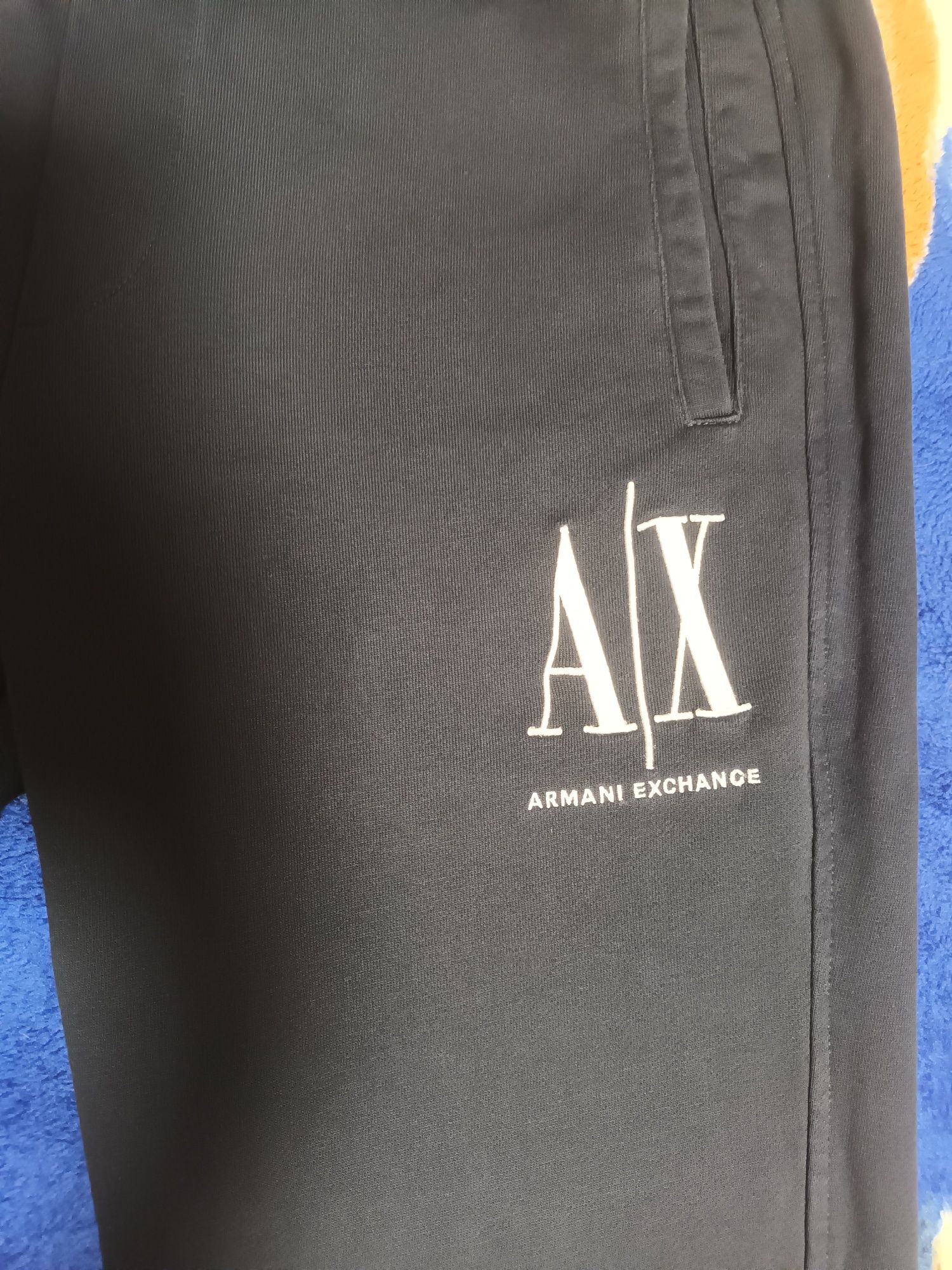 Pantaloni Armani Exchange