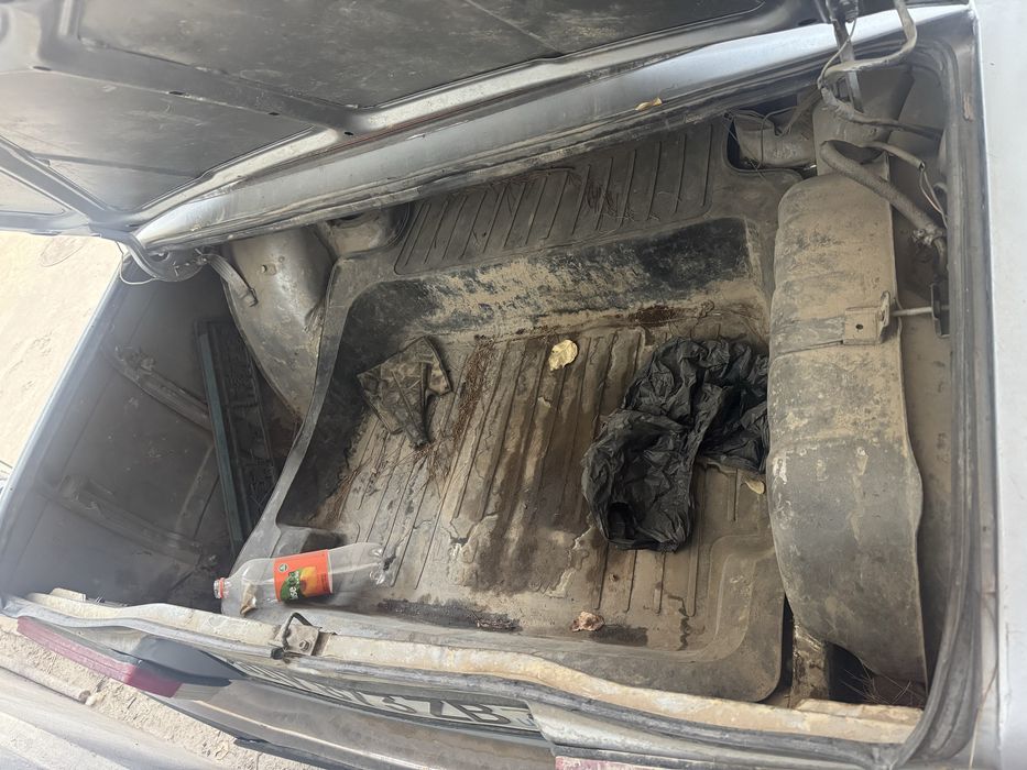 Жигули ваз 2107, кузов 2105, мотор 2103