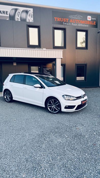 Volkswagen Golf R-line Panoramic DSG Alcantara