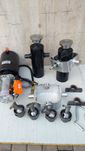 Pompa basculare ,kit 8 tone nissan