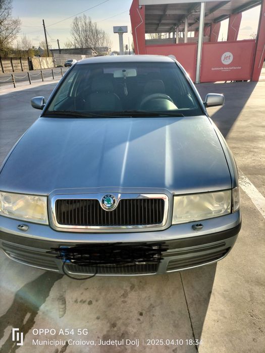 Skoda Octavia 1 an 2002