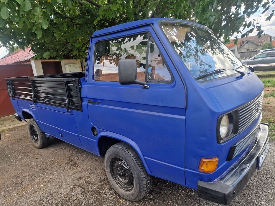 Volkswagen T3 recondiționat