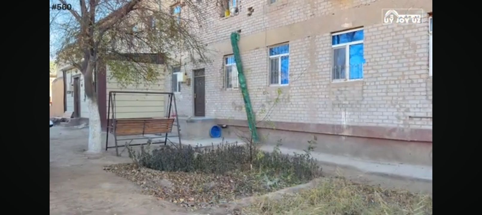 Uy sotiladi 3 xonali