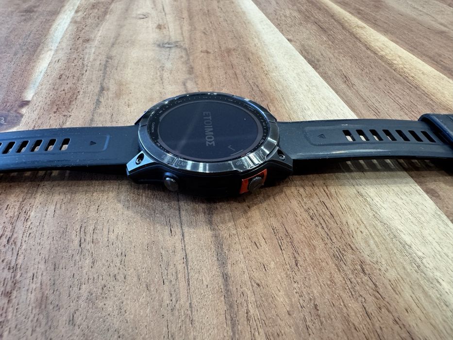 Garmin Fenix 7 Solar