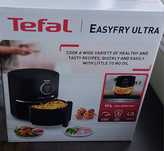 Уред за готвене с горещ въздух TEFAL