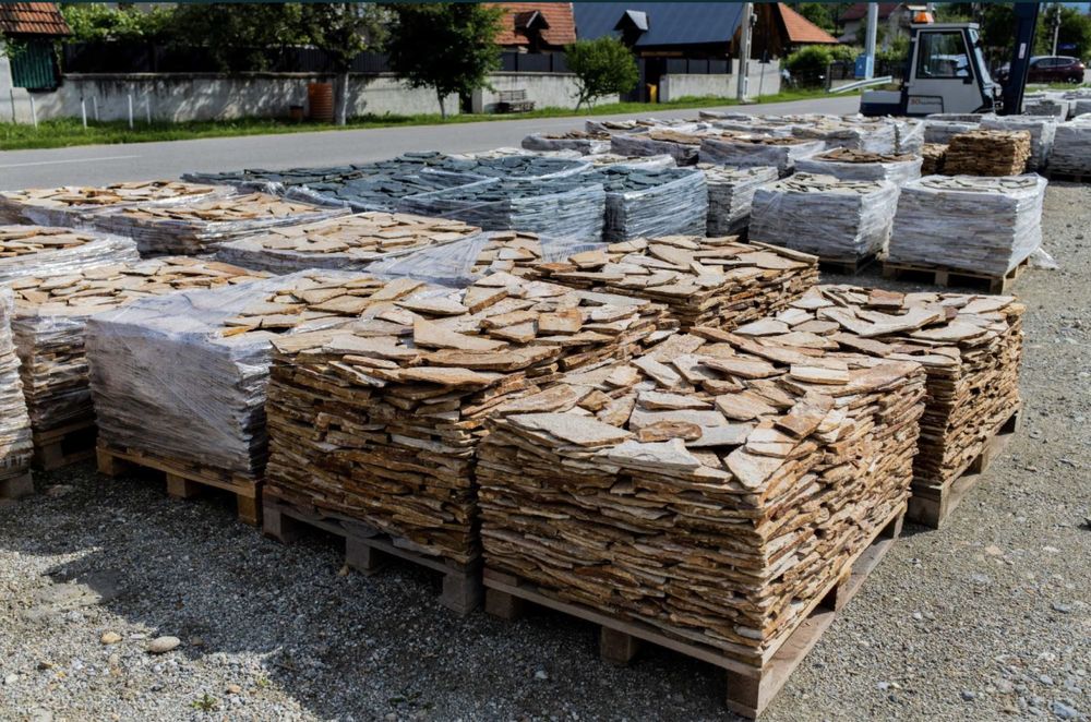 Vand si montez piatra naturala