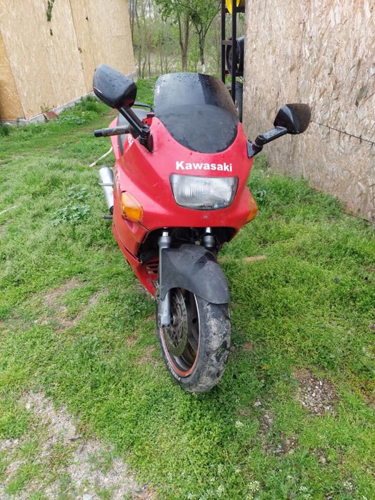 Vand Piese Kawasaki Ninja ZZR 400    1992