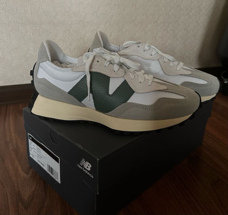 New balance 40 кросовки