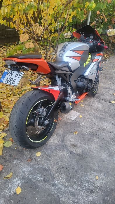 Honda CBR1000RR Fireblade SC59