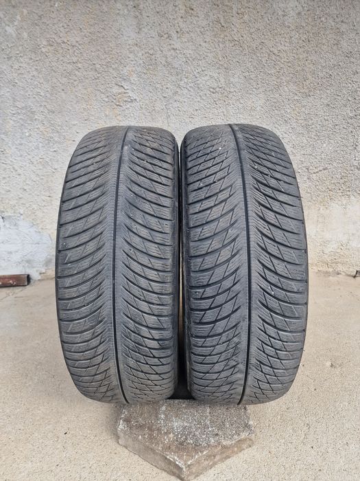 Зимни гуми 235 60 17 MICHELIN alpine 5  SUV.