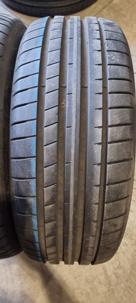225/45/19 DUNLOP Run flat 4бр