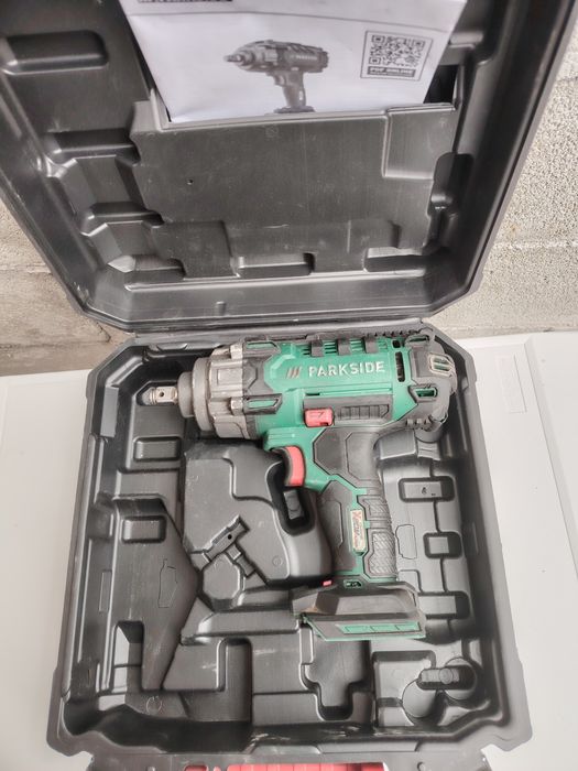 Гаиковерт Parksaid