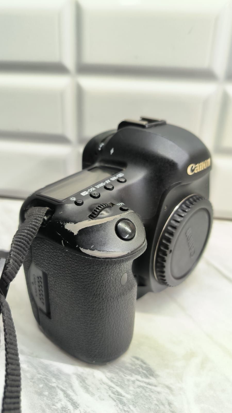 Canon EOS 5D Mark lll body