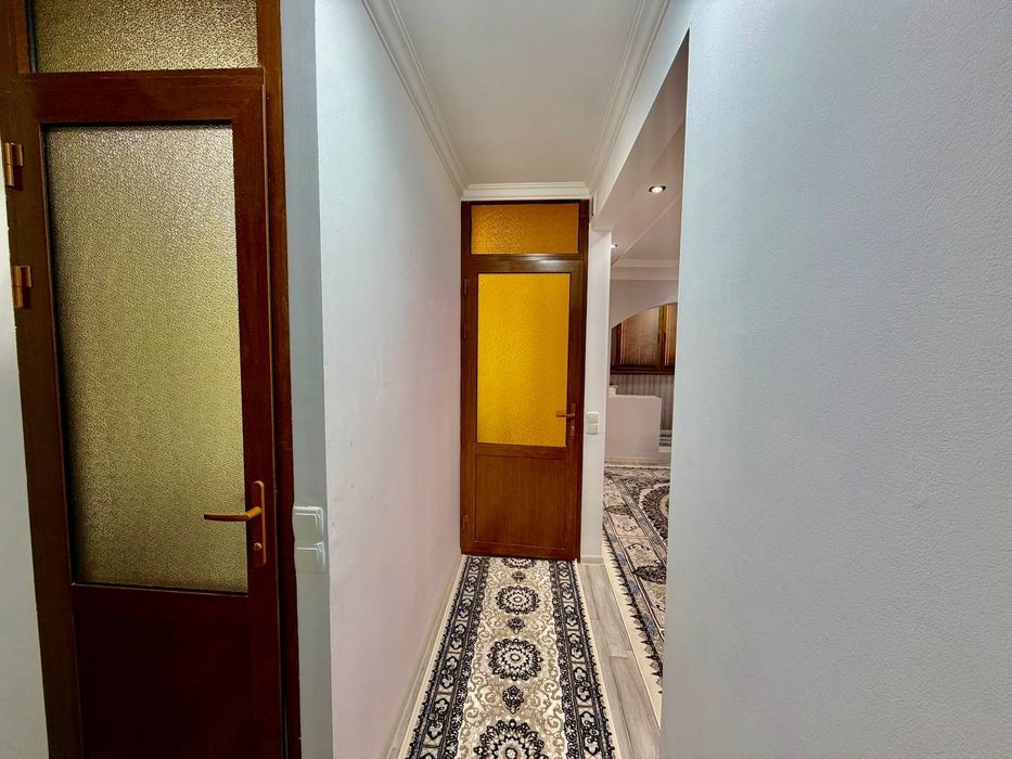 Kinap da 1/2 xona qilingan kvartira Ijaraga Beriladi