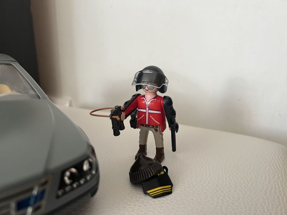 Playmobil 9361 - Masina Swat Sub Acoperire