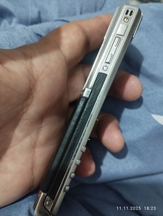 Vertu telefon — nafislik va sifat uyg‘unligi