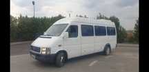 Microbuz vw lt 46/2006 ,17 loc