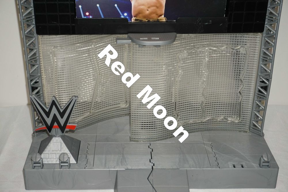 Кеч Сцена WWE Electronic Ultimate Entrance Stage Raw And Smackdown