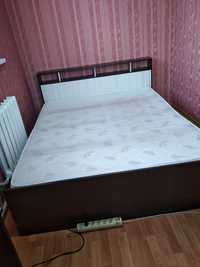 Кровать двуспальная Саломея