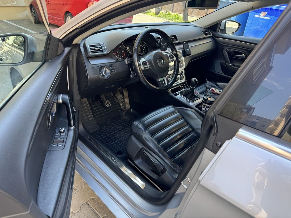 Volkswagen CC 2015
