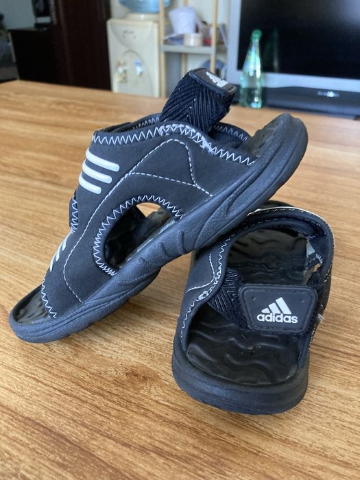 Оригинални детски джапанки Adidas