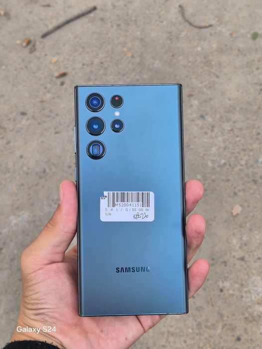 Samsung S22 Ultra 512Gb 290$