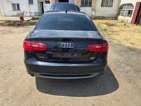 Capota Spate Portbagaj Audi A6 C7 4G 2011-2018 Intacta Culoare LX5R Motor CNH Cutie NYU