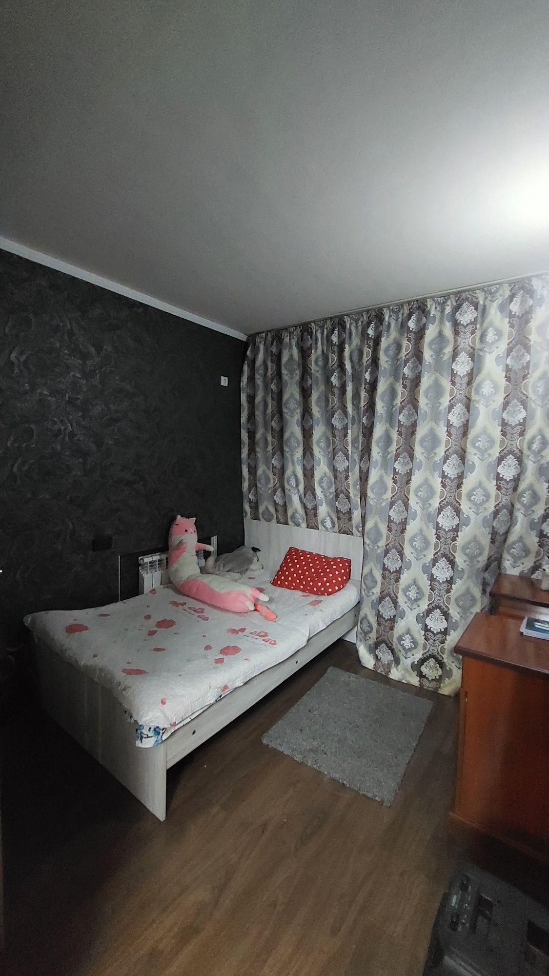 2⁴/2/7. Худуд 8, Янгихает р-н (Сергели). Дом кирпичный. Квартира 65 м²