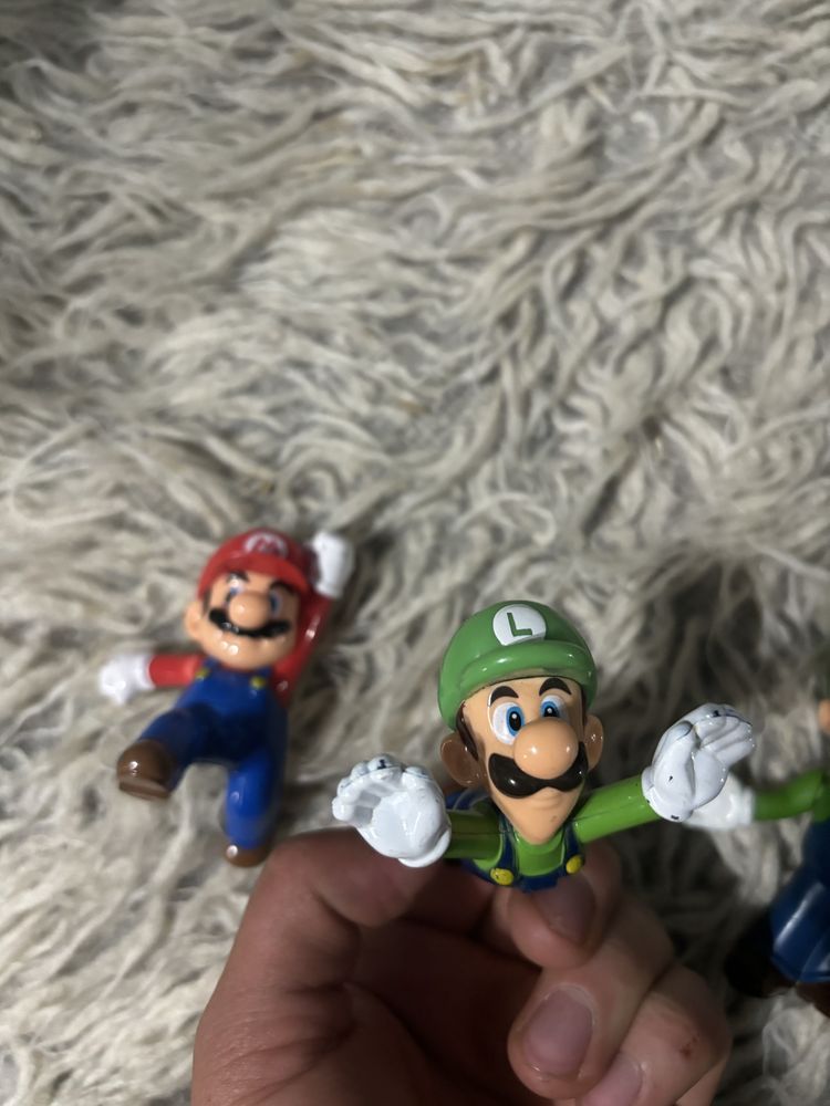 Figurina Super Mario