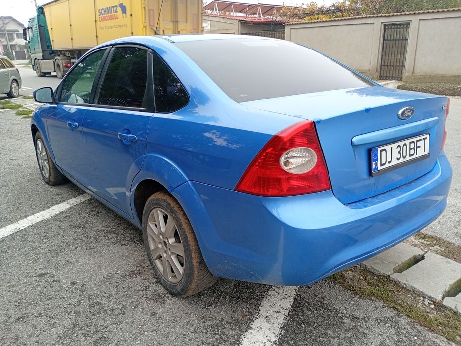 Ford focus 2 1.6 tdci