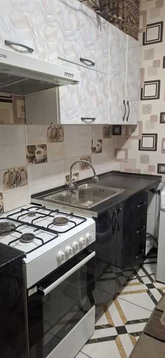 1 хоналик квартира ижарага оилага    нихол бар ц аптека