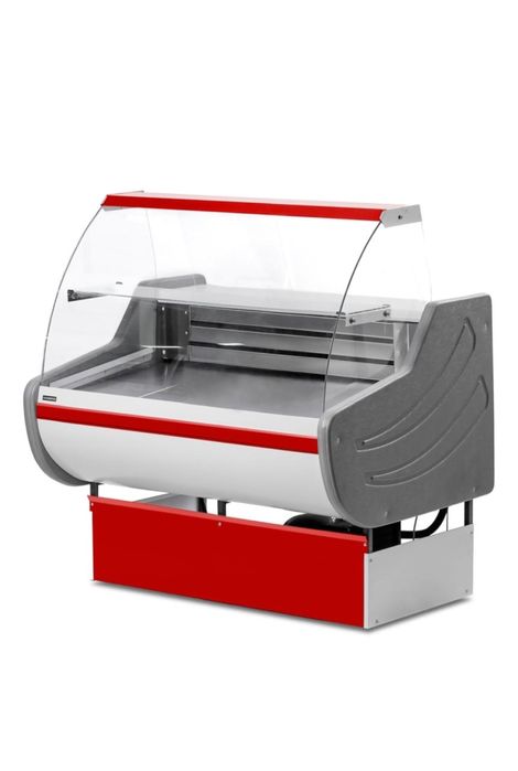 Холодильная витрина Leadbros Standard 1.3 синий